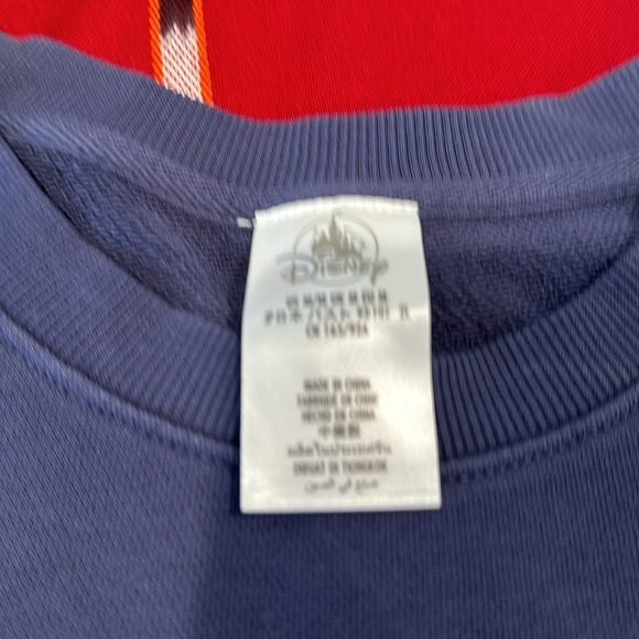 Walt Disney World Sweatshirt Short Sleeve - Picture 6 of 6